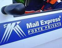 Logo di AGENZIA MAIL EXPRESS POSTE PRIVATE
