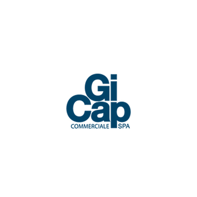 Logo di COMMERCIALE GICAP SPA