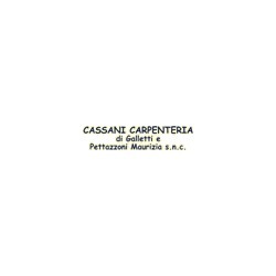 Logo di CASSANI CARPENTERIA S.R.L.