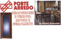 Logo di PORTE ARREDO