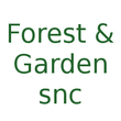 Logo di FOREST & GARDEN