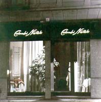 Logo di COLOMBI TENDE