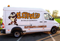 Logo di ELETTRAUTO ELETTROLEO