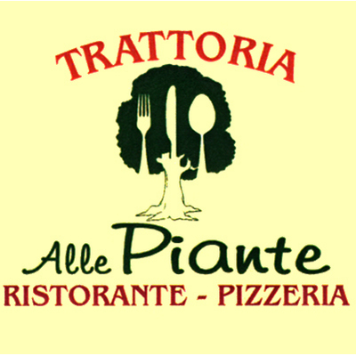 Logo di TRATTORIA ALLE PIANTE RISTORANTE PIZZERIA