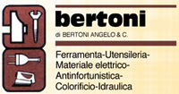Logo di BERTONI snc