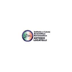 Logo di ISTITUTO E LICEO SCIENTIFICO AERONAUTICO LOCATELLI