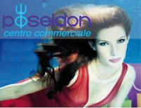 Logo di CENTRO COMMERCIALE POSEIDON