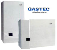 Logo di GASTEC