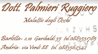 Logo di PALMIERI DOTT. RUGGIERO