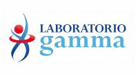 Logo di LABORATORIO GAMMA DI MIRIZIO ADRIANA & C. S.A.S.