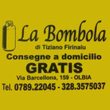 Logo di LA BOMBOLA