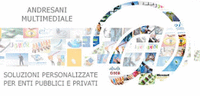 Logo di ANDRESANI MULTIMEDIALE