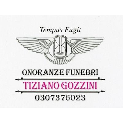 Logo di AGENZIA FUNEBRE GOZZINI TIZIANO