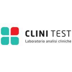 Logo di CLINI TEST