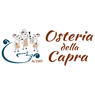 Logo di OSTERIA DELLA CAPRA