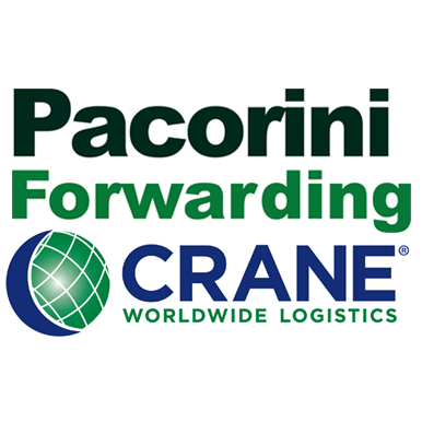 Logo di CRANE WORLDWIDE LOGISTICS
