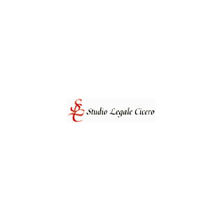 Logo di STUDIO LEGALE CICERO