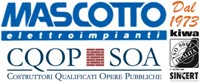 Logo di MASCOTTO ELETTROIMPIANTI