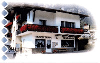 Logo di VANZETTA TAPPEZZERIA E TENDAGGI