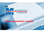 Logo di MARCHETTO E TESSARO