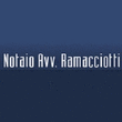 Logo di RAMACCIOTTI DR. ROLANDO NOTAIO