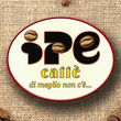 Logo di IPE CAFFè BY TECNOCOSTA