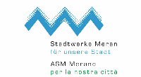 Logo di AZIENDA SERVIZI MUNICIPALIZZATI DI MERANO SPA.