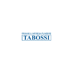 Logo di IMPRESA FUNEBRE TABOSSI PRIMARIA IMPRESE FUNEBRI