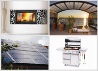 Logo di EDILMARKET FIRE & GARDEN