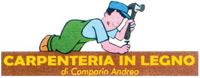 Logo di COMPARIN ANDREA