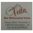 Logo di RISTORANTE VETTA