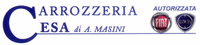 Logo di CARROZZERIA CESA