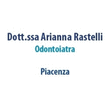 Logo di STUDIO DENTISTICO DOTT.SSA ARIANNA RASTELLI ODONTOIATRA