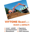 Logo di VITTONE SCAVI