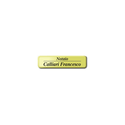 Logo di NOTAIO FRANCESCO CALLIARI