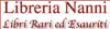 LIBRERIA NANNI A.