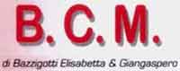 Logo di B.C.M. snc