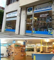 Logo di AL INFORMATIKA