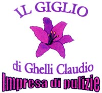 Logo di IMPRESA DI PULIZIE IL GIGLIO di GHELLI CLAUDIO