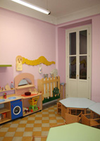 Logo di ASILO NIDO BEBE'