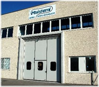 Logo di MSISTEMI