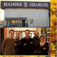 Logo di ROSSI CERAMICHE