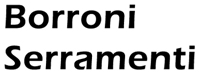 Logo di BORRONI SERRAMENTI