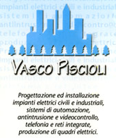 Logo di VASCO PISCIOLI
