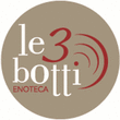 Logo di LE TRE BOTTI