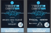 Logo di TECHNO CENTER
