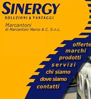 Logo di MARCANTONI