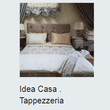 Logo di IDEA CASA TAPPEZZERIA