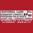Logo di NATIONAL LABS