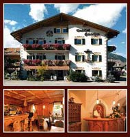 Logo di ALBERGO AL CERVO - HOTEL ZUM HIRSCHEN